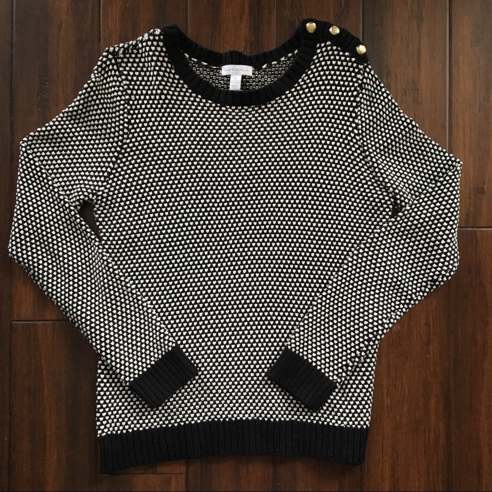 Charter Club Sweater